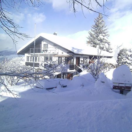 Fortuna Bürchen Extérieur photo