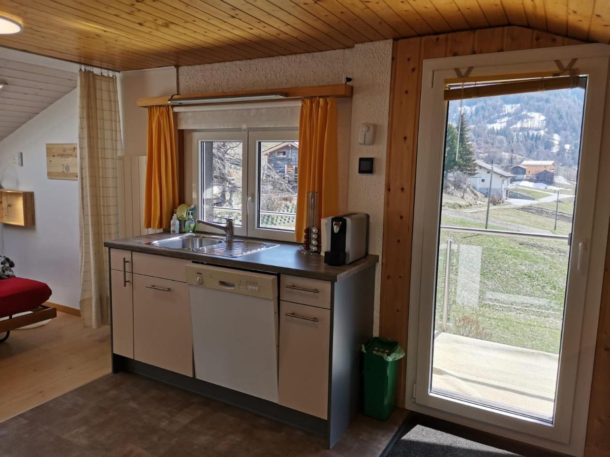 Fortuna Bürchen Extérieur photo