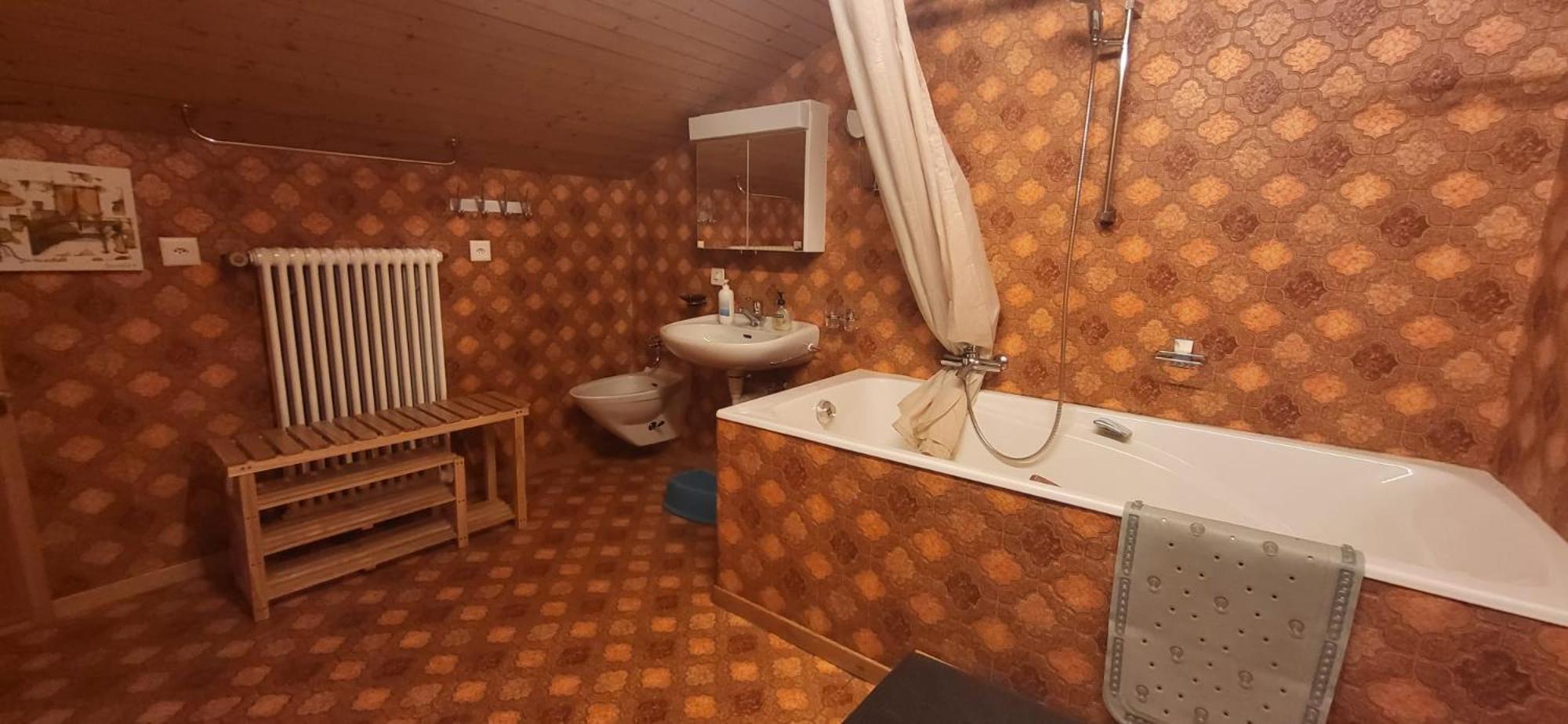 Fortuna Bürchen Extérieur photo