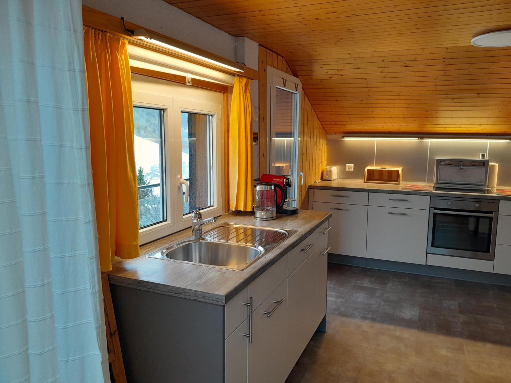 Fortuna Bürchen Extérieur photo