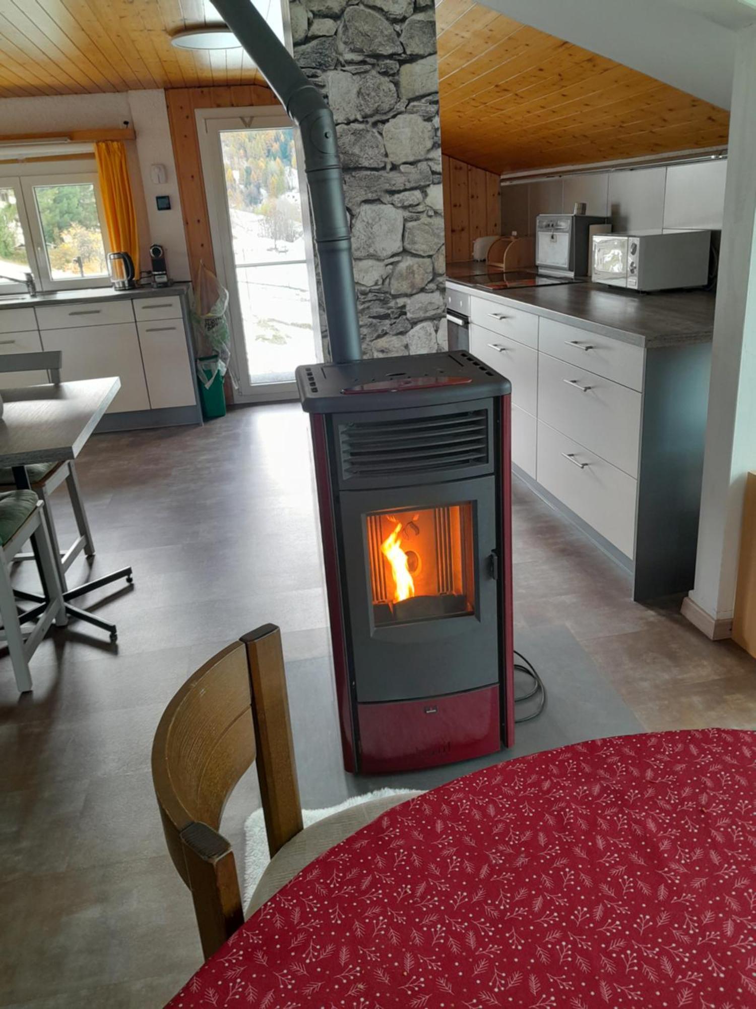 Fortuna Bürchen Extérieur photo