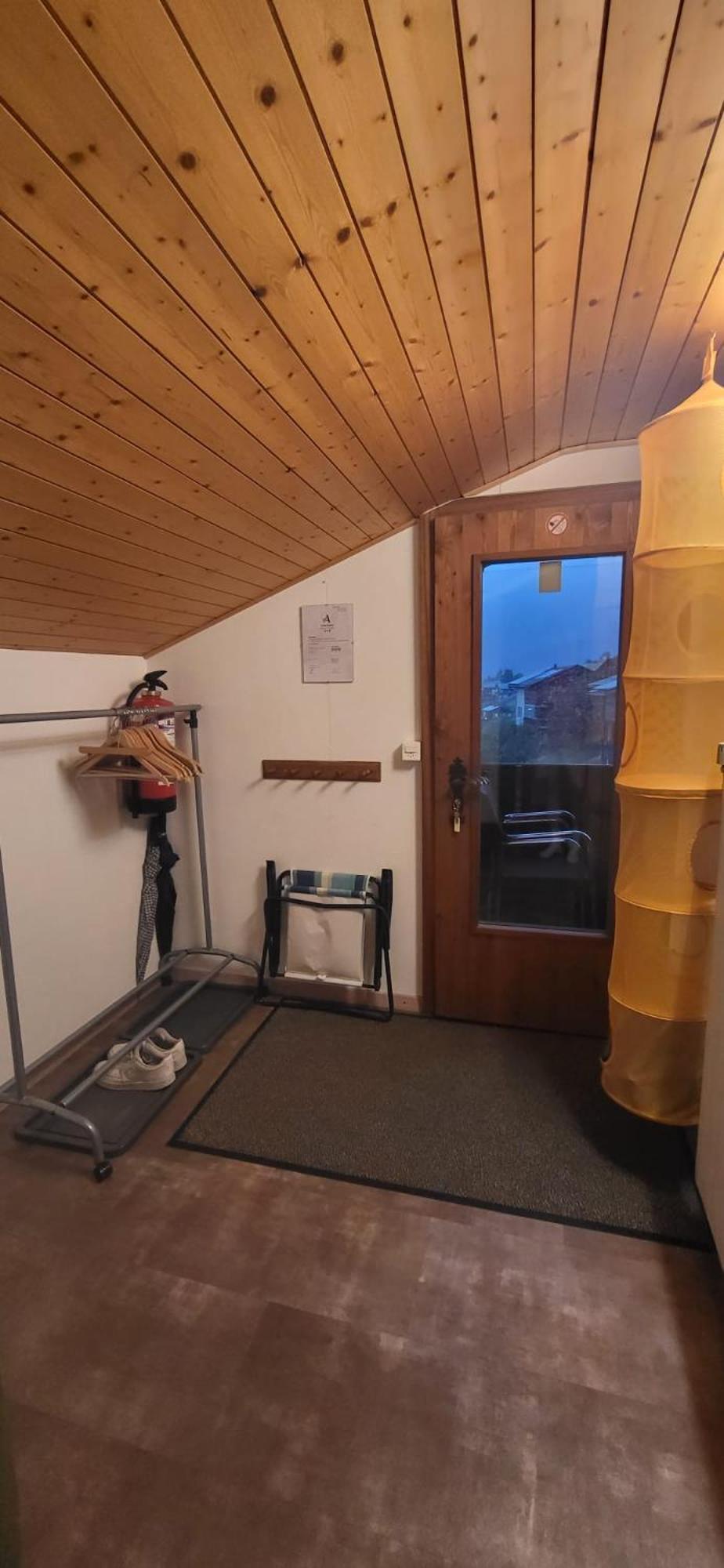 Fortuna Bürchen Extérieur photo