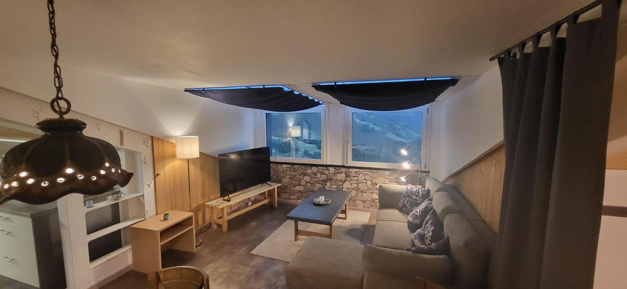 Fortuna Bürchen Extérieur photo