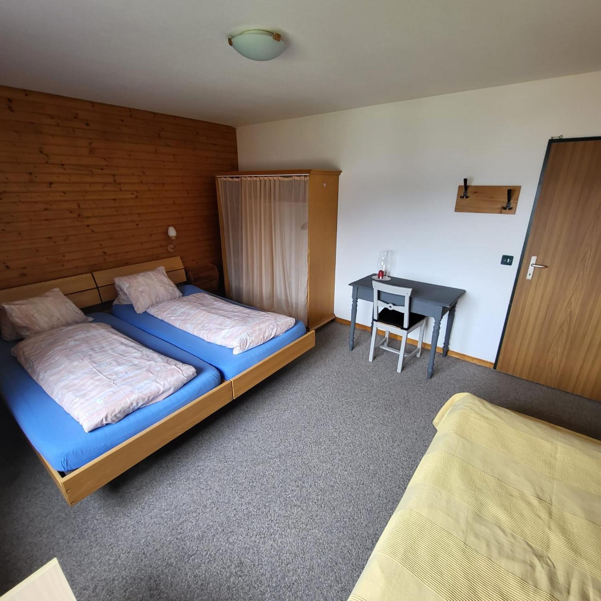 Fortuna Bürchen Extérieur photo