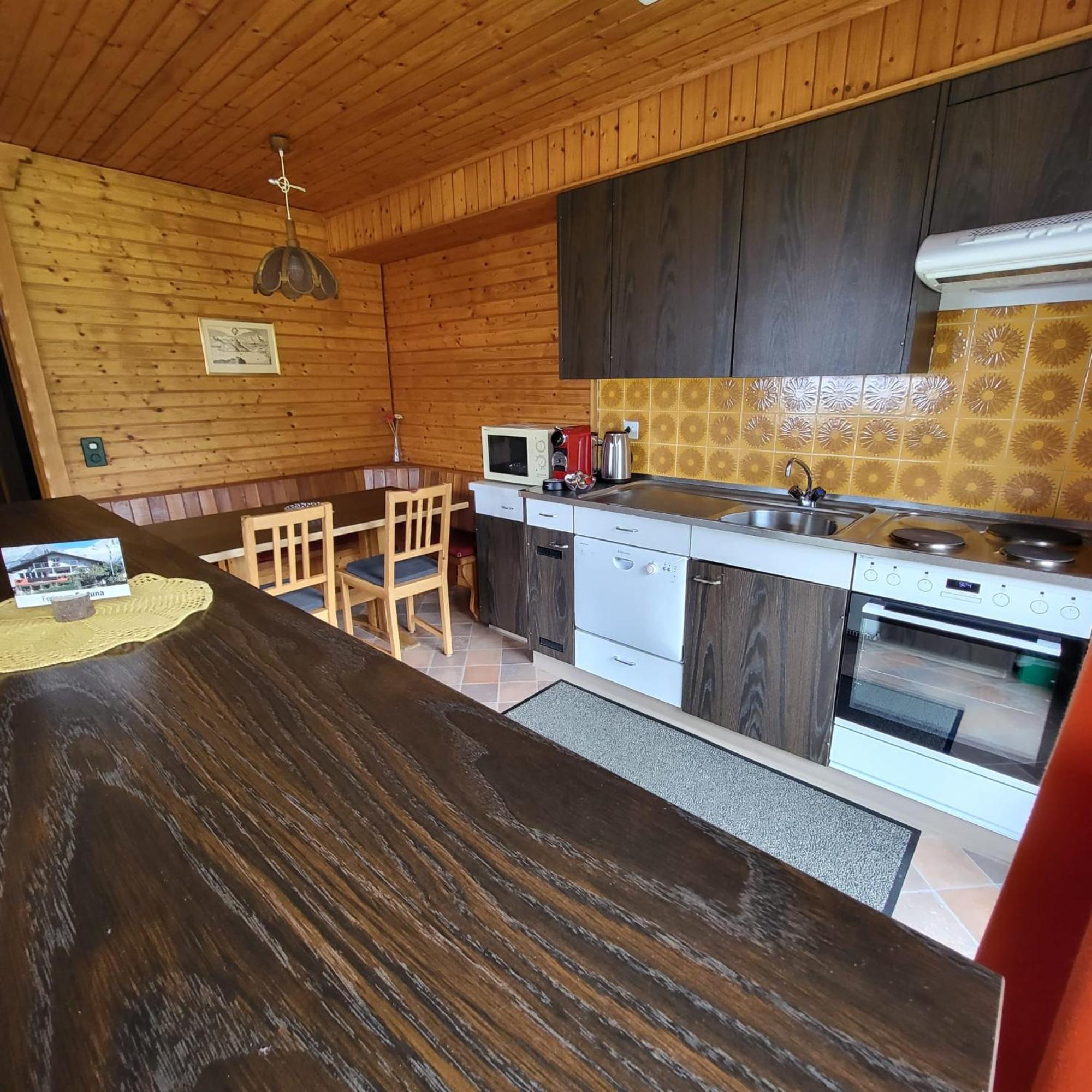 Fortuna Bürchen Extérieur photo
