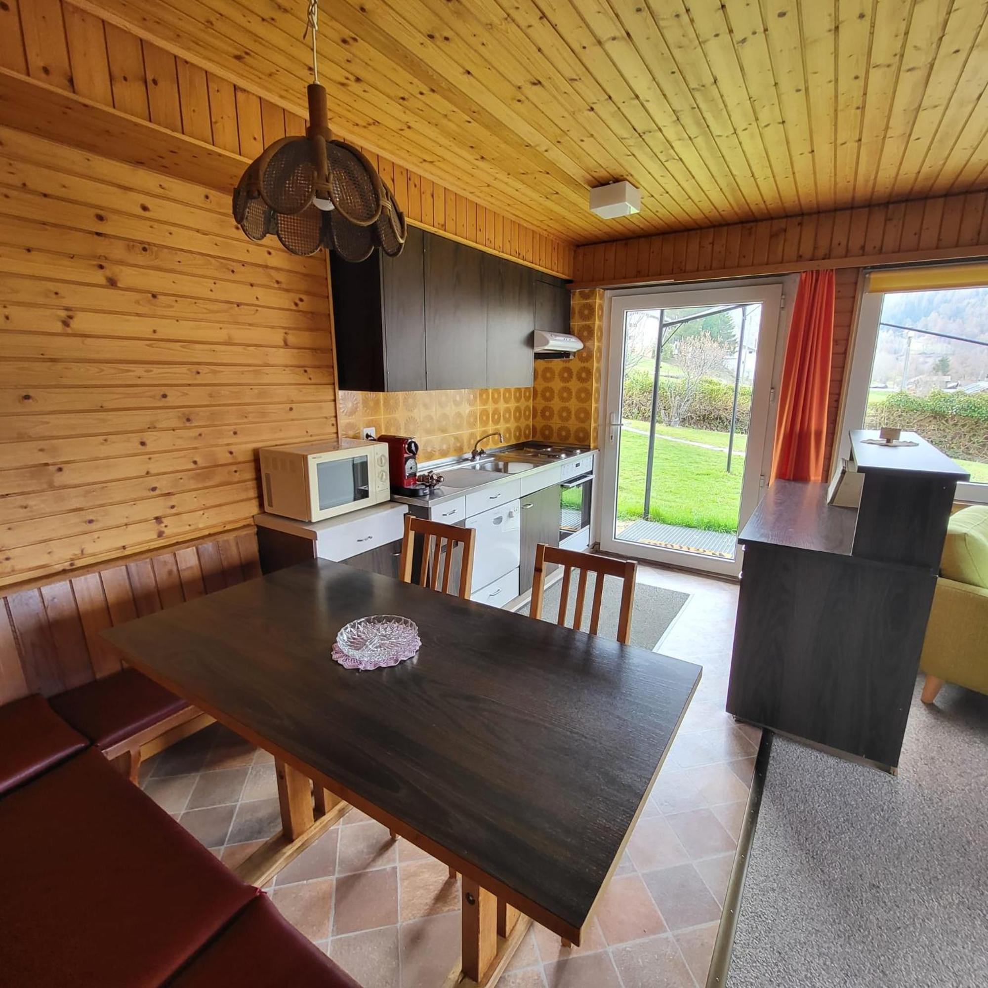 Fortuna Bürchen Extérieur photo