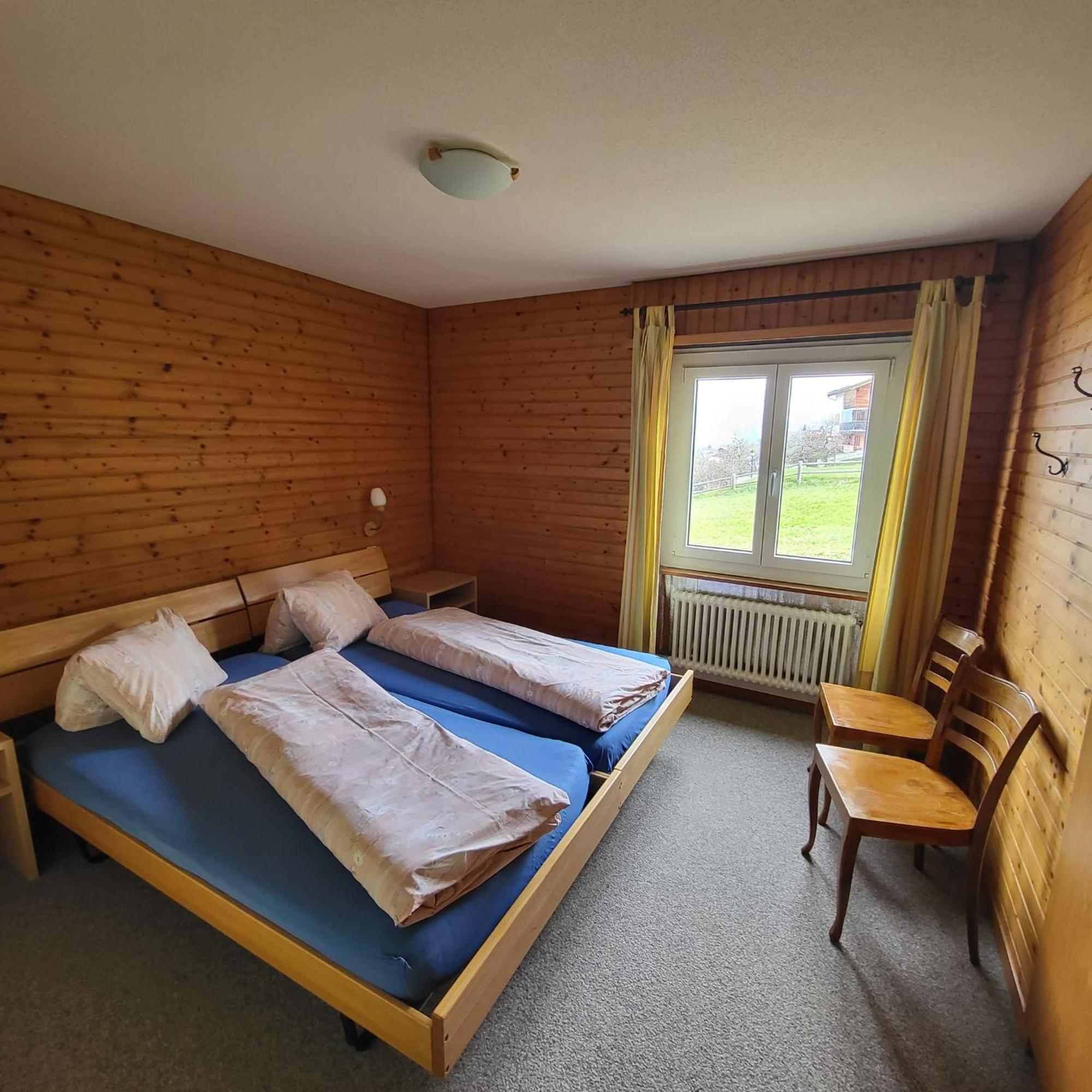 Fortuna Bürchen Extérieur photo