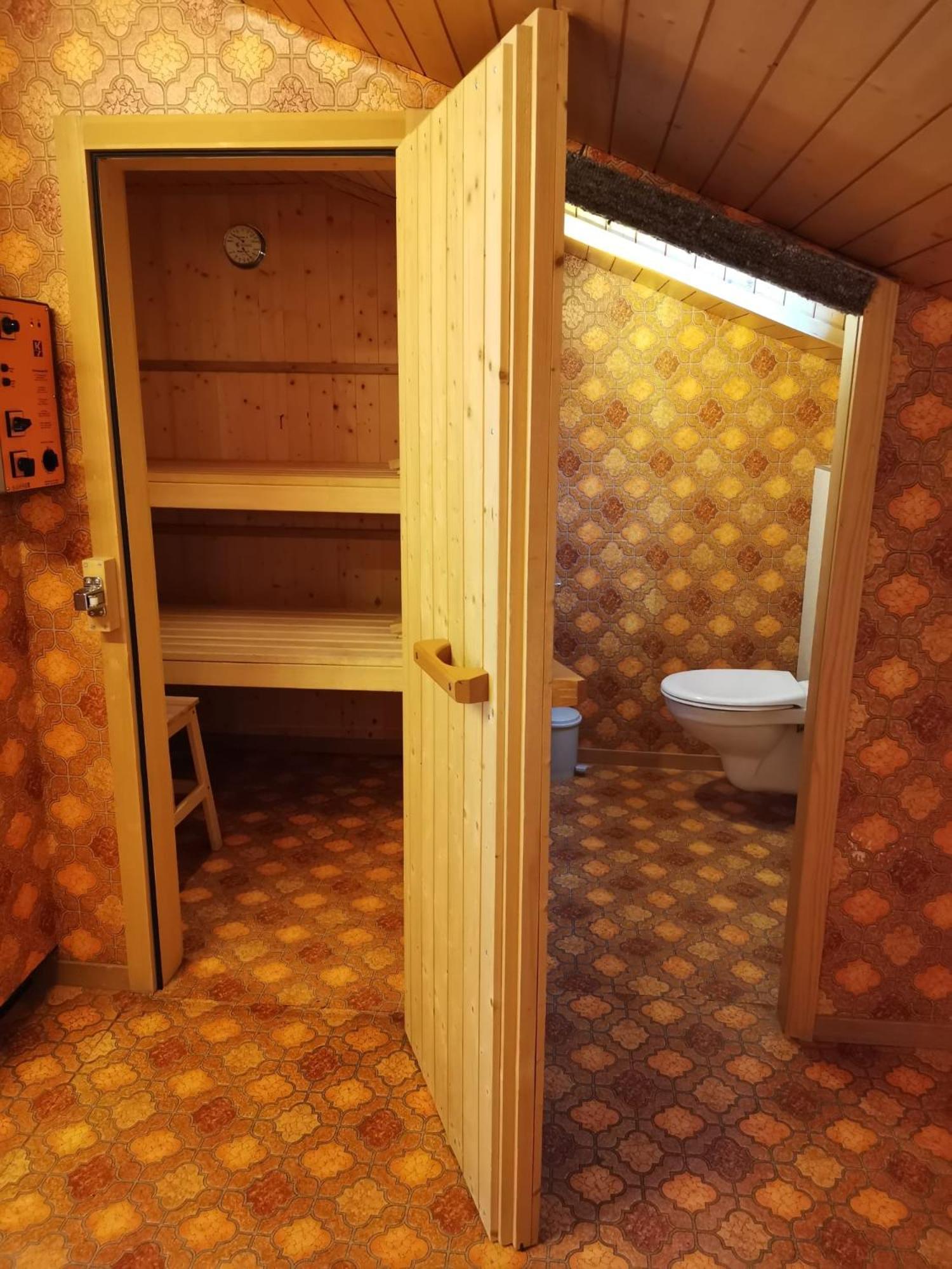 Fortuna Bürchen Chambre photo
