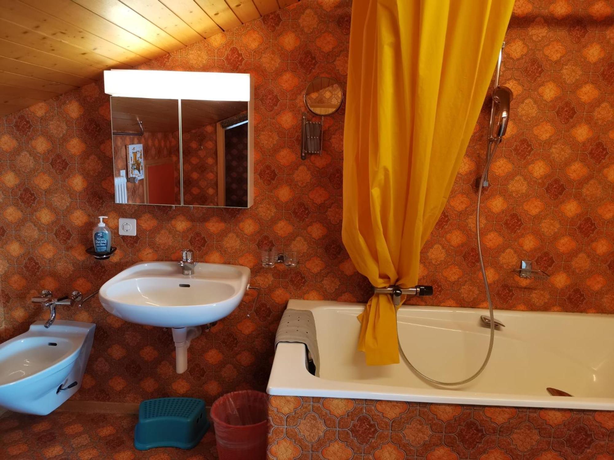 Fortuna Bürchen Chambre photo