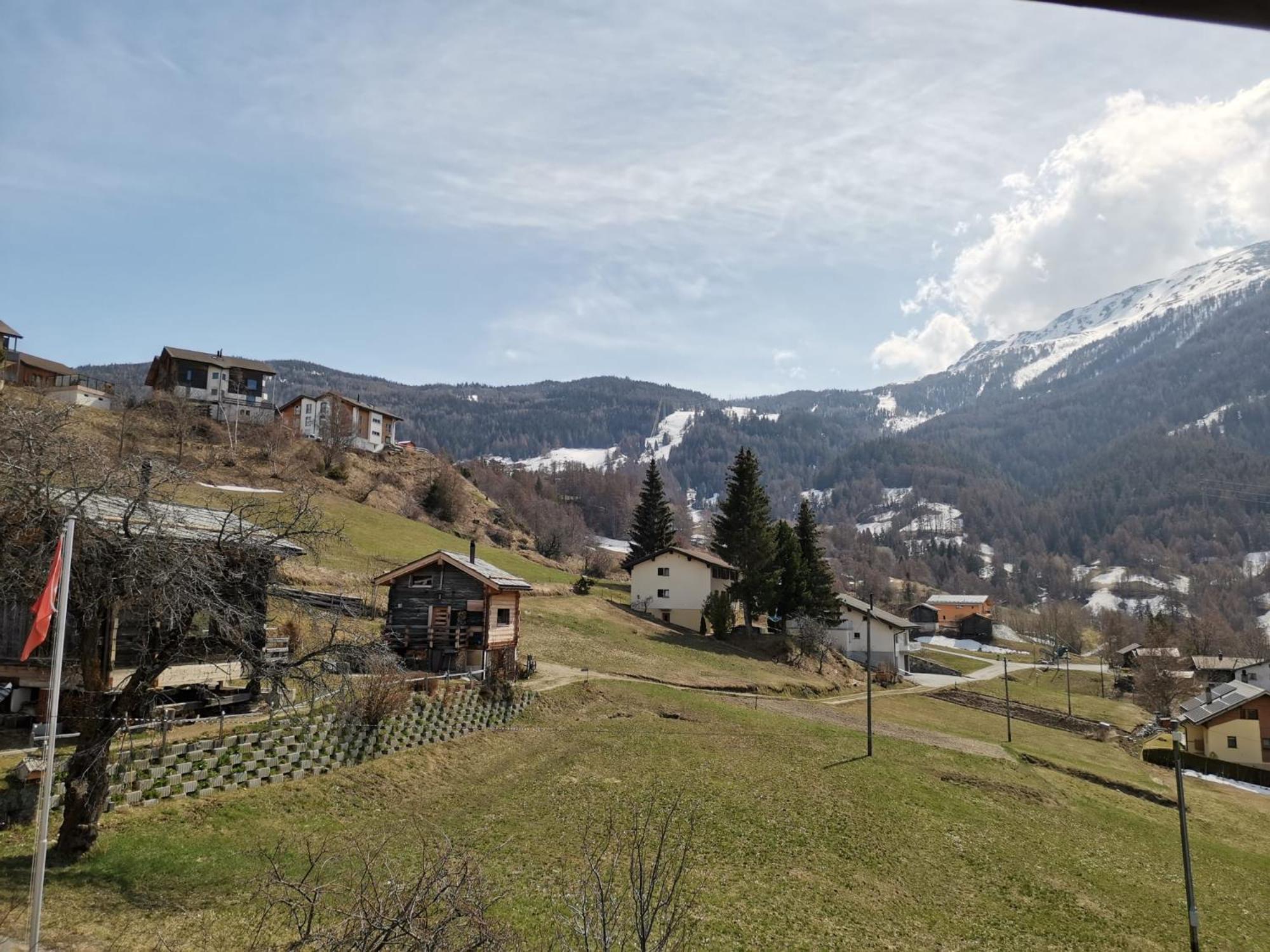 Fortuna Bürchen Chambre photo