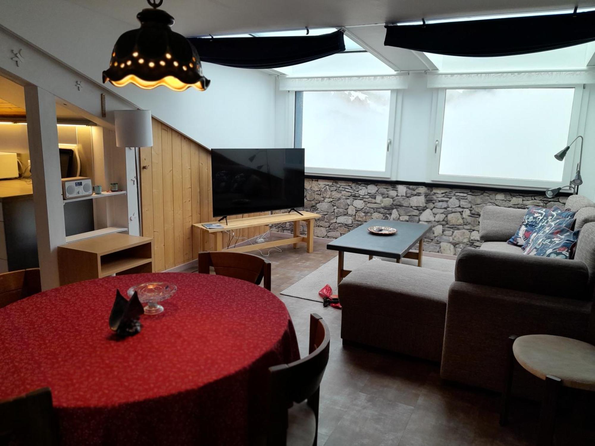 Fortuna Bürchen Chambre photo