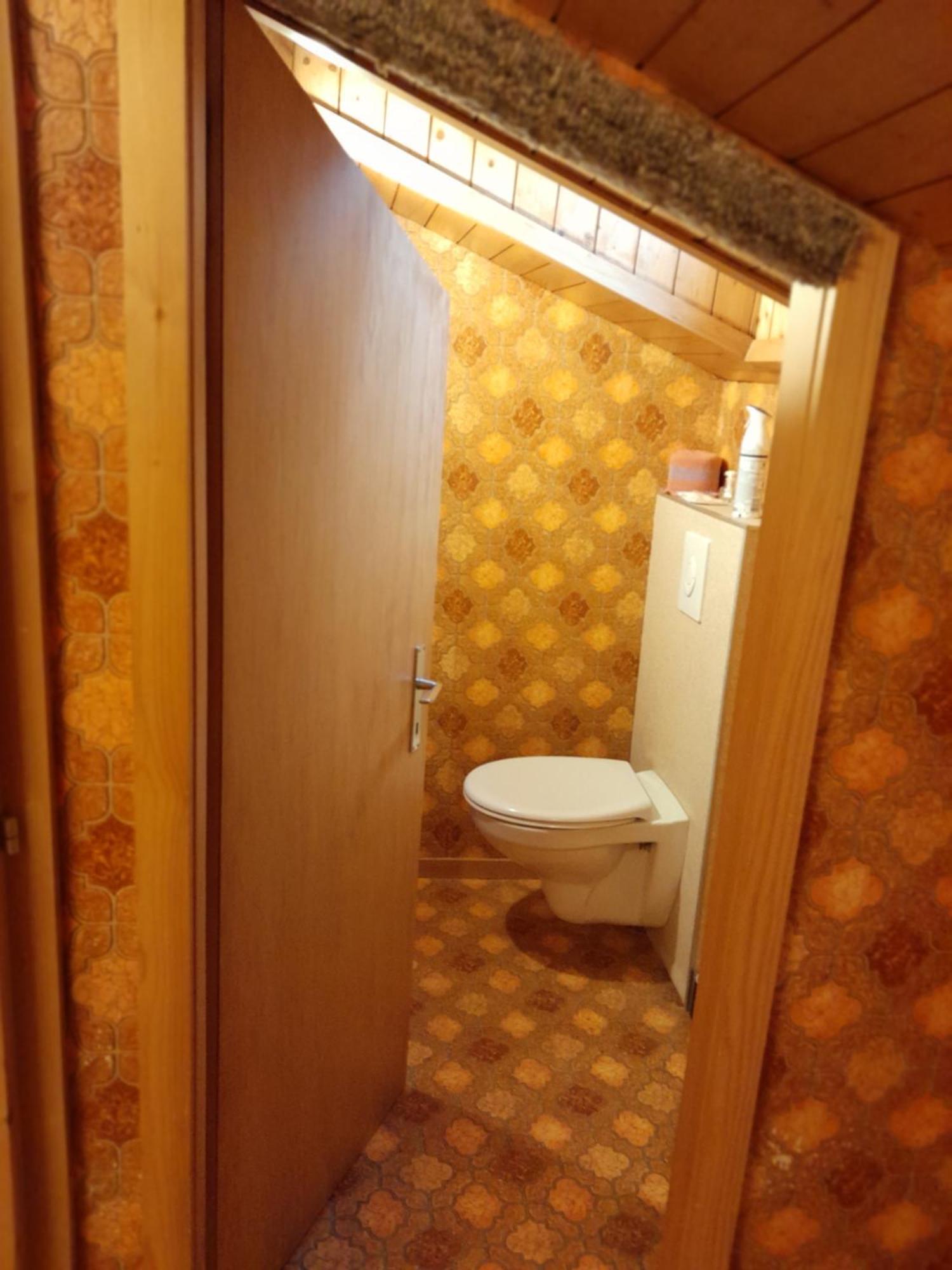 Fortuna Bürchen Chambre photo