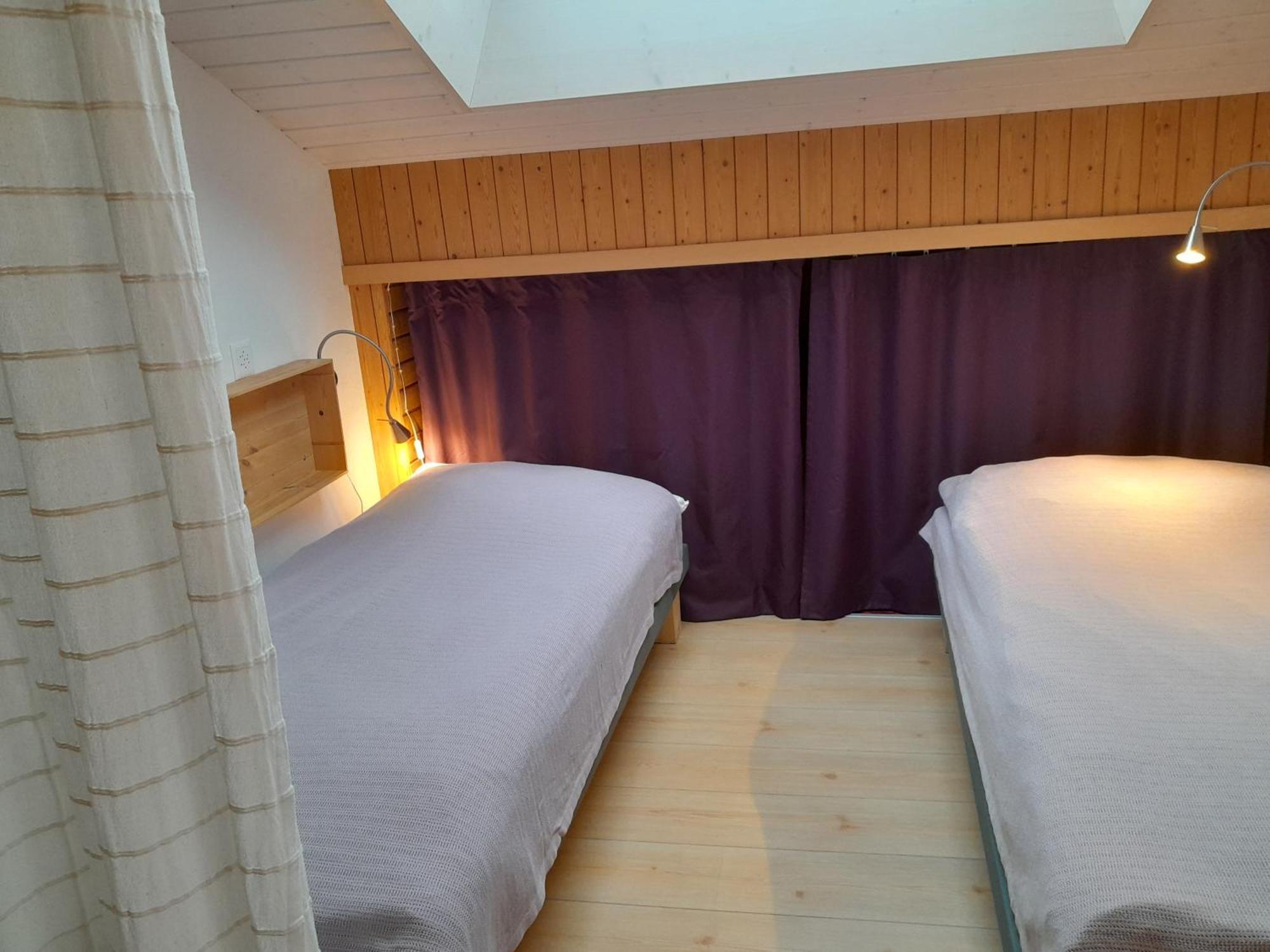 Fortuna Bürchen Chambre photo