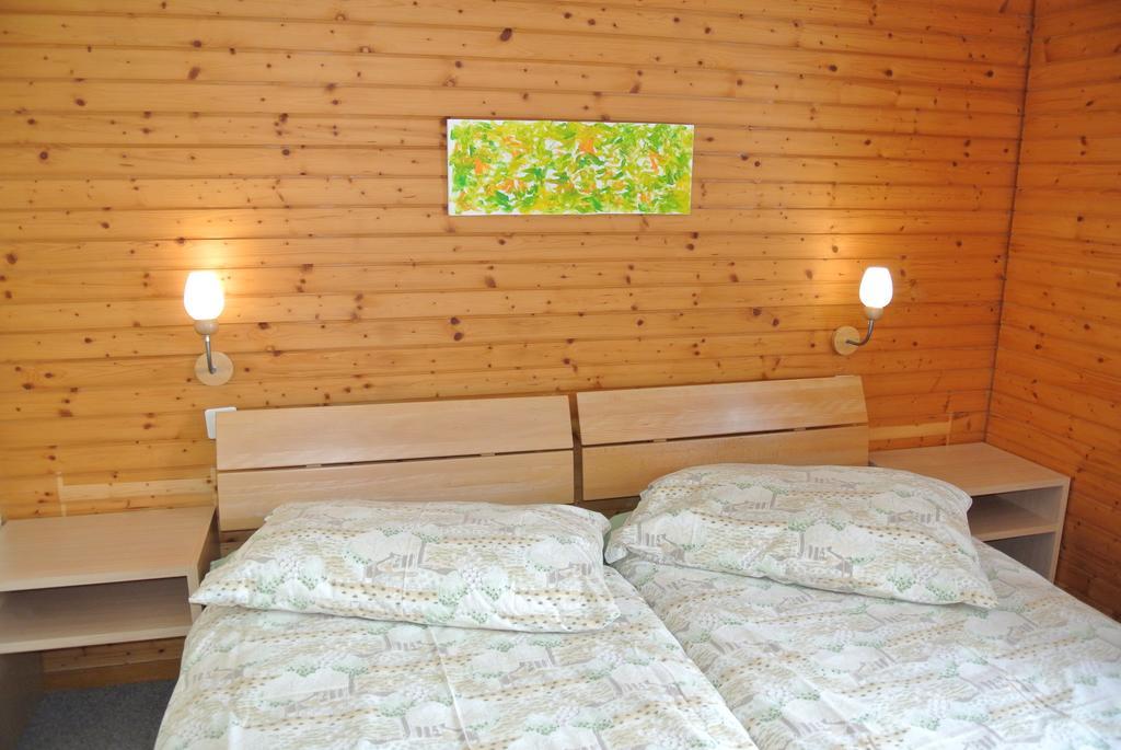 Fortuna Bürchen Chambre photo