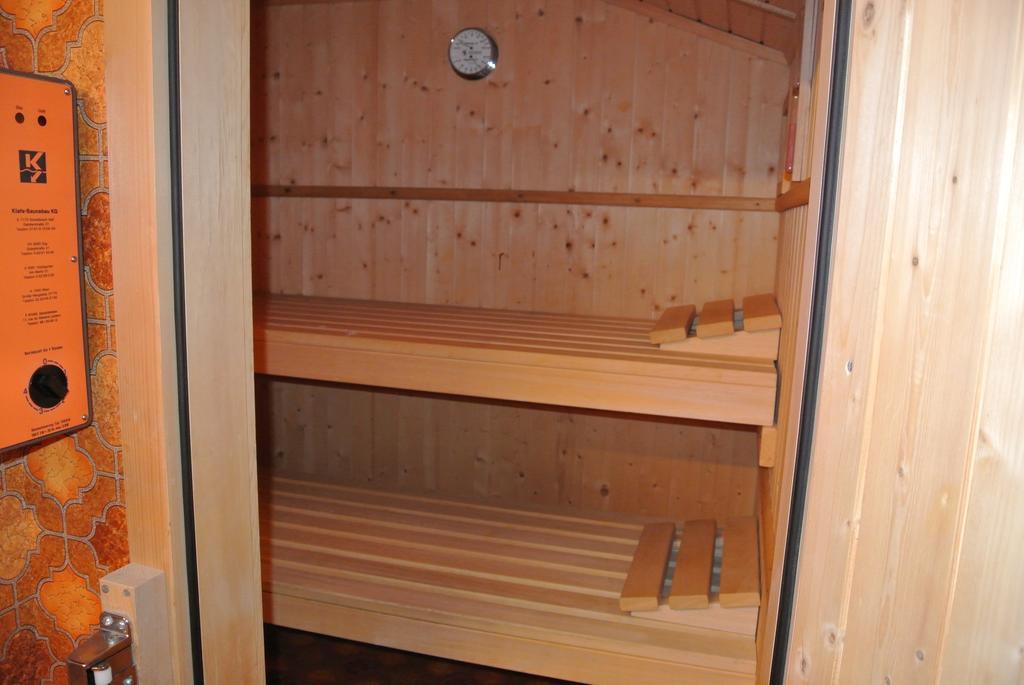 Fortuna Bürchen Chambre photo
