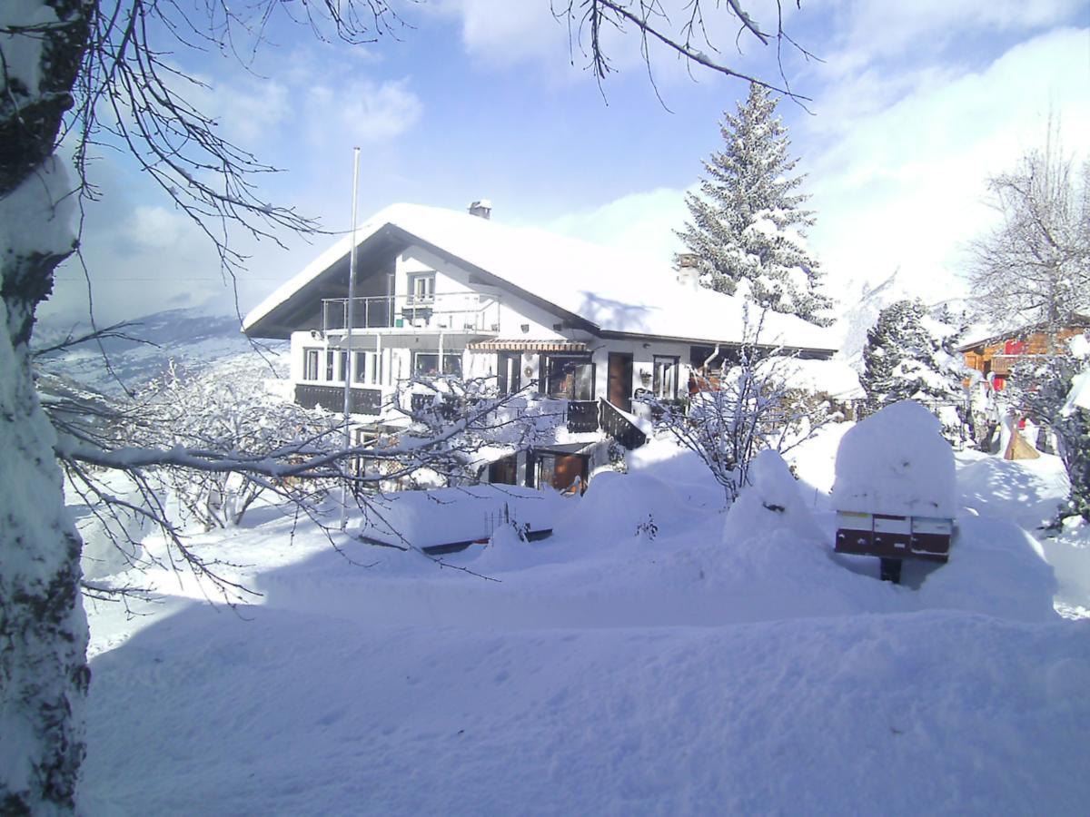 Fortuna Bürchen Extérieur photo