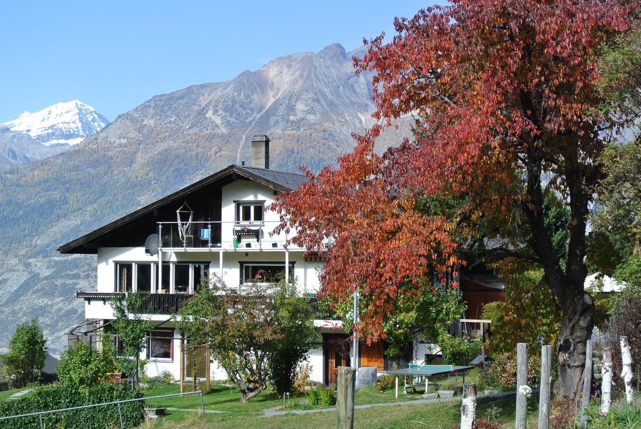 Fortuna Bürchen Extérieur photo