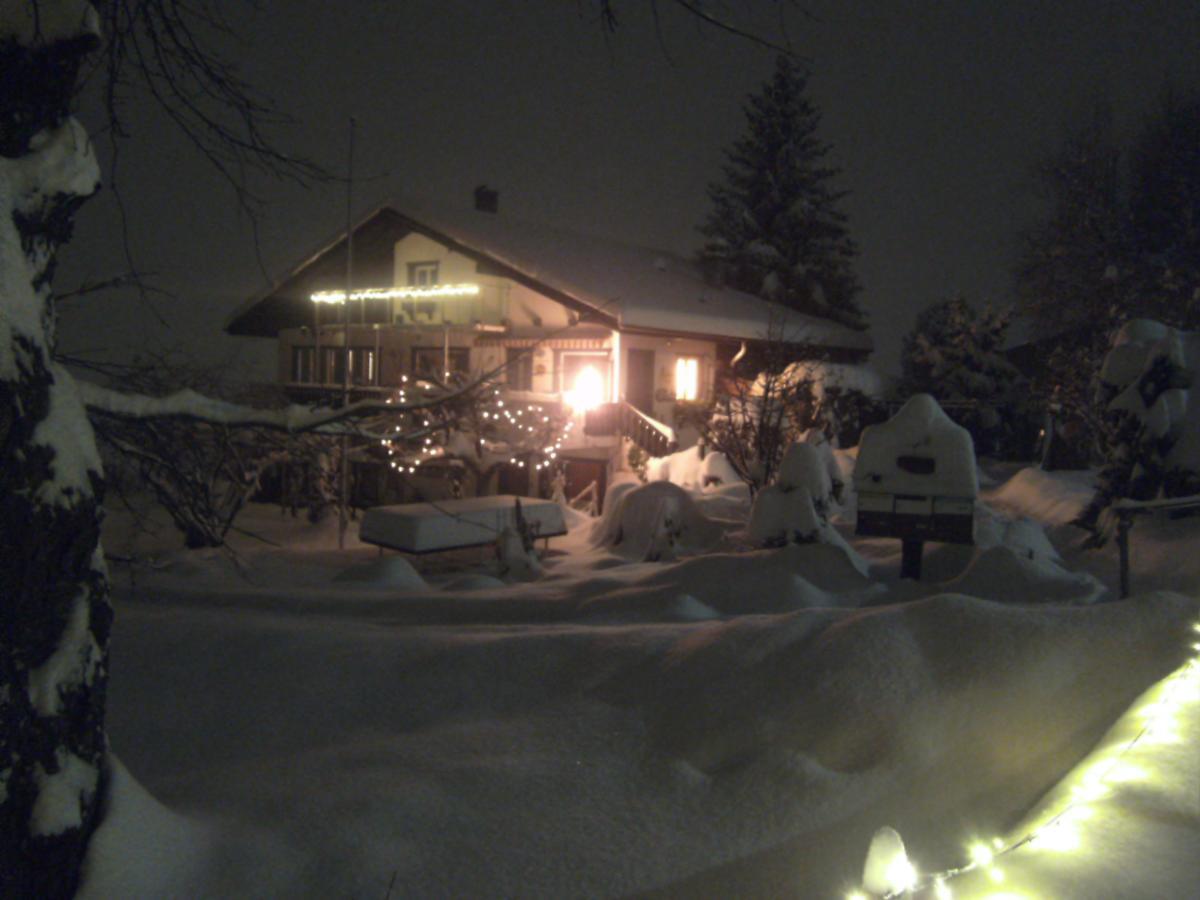 Fortuna Bürchen Extérieur photo