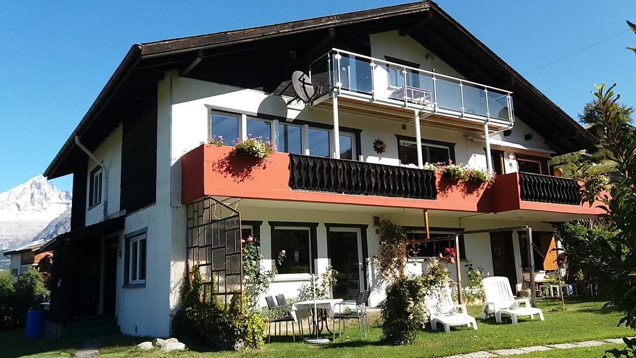 Fortuna Bürchen Extérieur photo