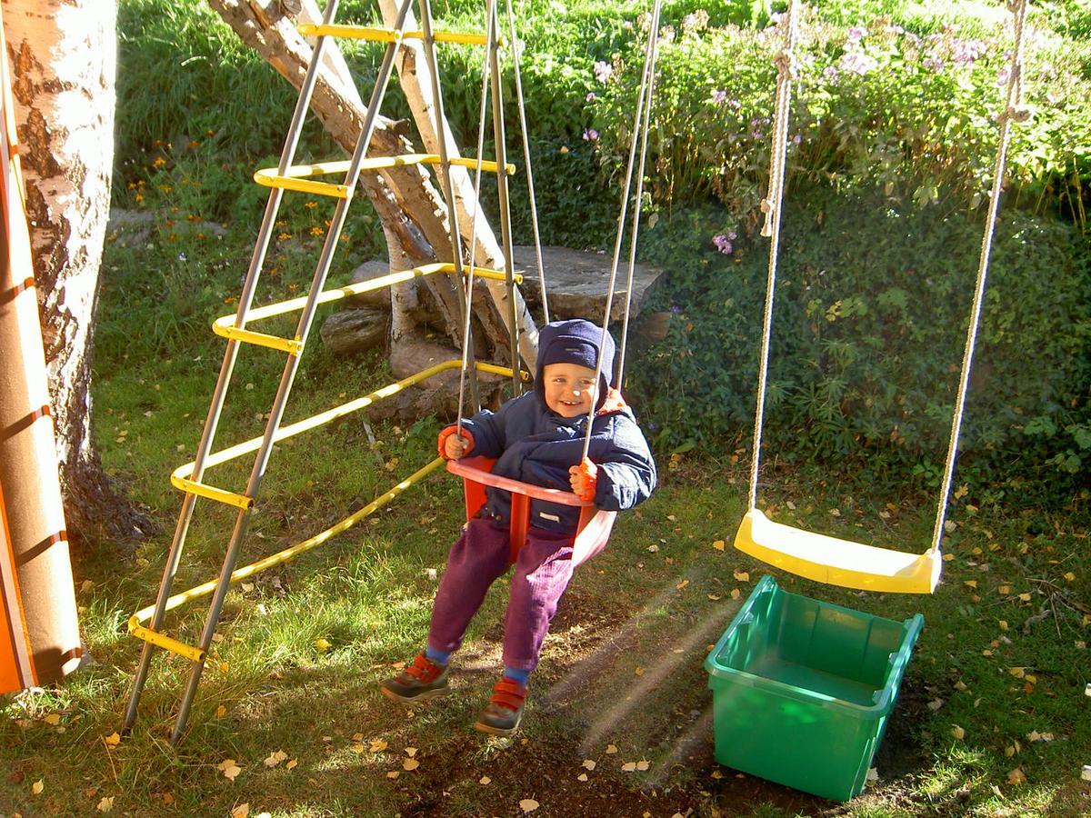 Fortuna Bürchen Extérieur photo