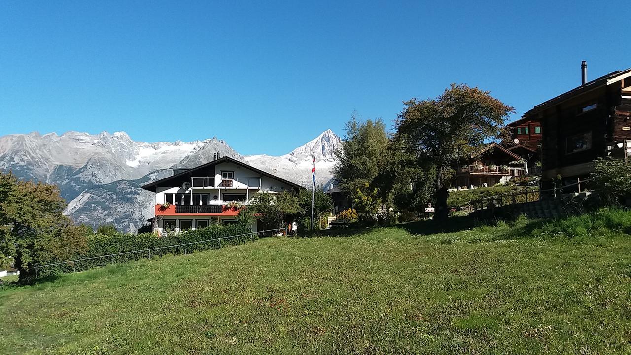 Fortuna Bürchen Extérieur photo